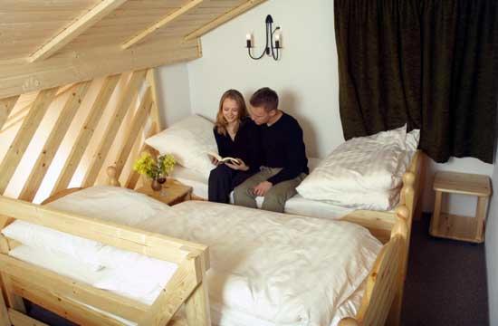 Ferienhauser An Der Skihalle Snowtropolis Villa Horlitz ภายนอก รูปภาพ